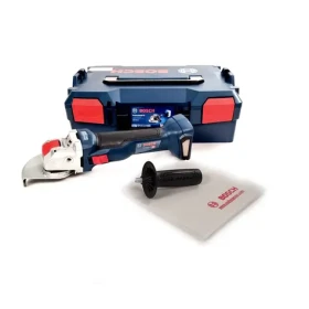 BOSCH GWX 18V-10 Professional / Aku úhlová bruska / 18V / 125 mm / 9.000 ot-min / bez aku (06017B0101)