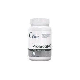 Vetexpert ProlactiNo Large Breed 40 tablet - přípravek pro feny velkých plemen s příznaky falešné březosti