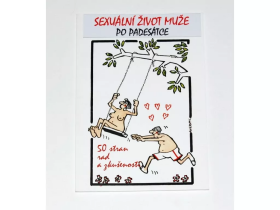 Jirka Kniha sexuální život muže po 50