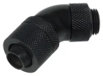 Alphacool HF 45° G1/4 černá / Šroubení / 13/10 mm / otočné (17072)