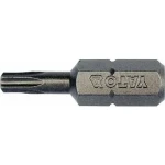 YATO Bit TORX T15 / Rozměr 1|4” / Délka 25mm / ASI S2 / 10ks (YT-78142)