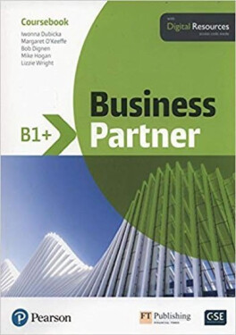 Business Partner B1+ Coursebook with eBook