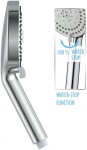Eisl - STORM ruční sprcha, 8 funkcí, chrom DX5081