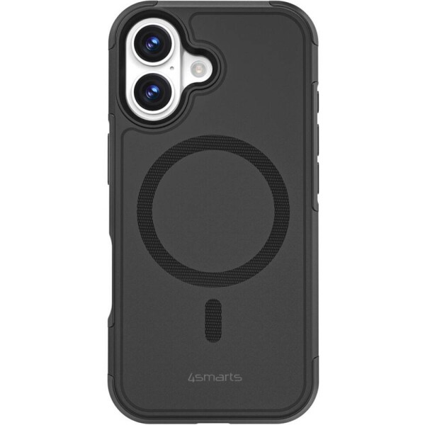 4Smarts Defend Case zadní kryt na mobil Apple iPhone 17 černá 541560; 4S541560
