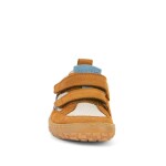 Chlapecké barefoot tenisky BASE Brown Froddo G3130260-1 hnědá - 30