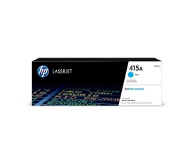 HP 415A Cyan LaserJet Toner Cartridge (2,100 pages) EDF_556384