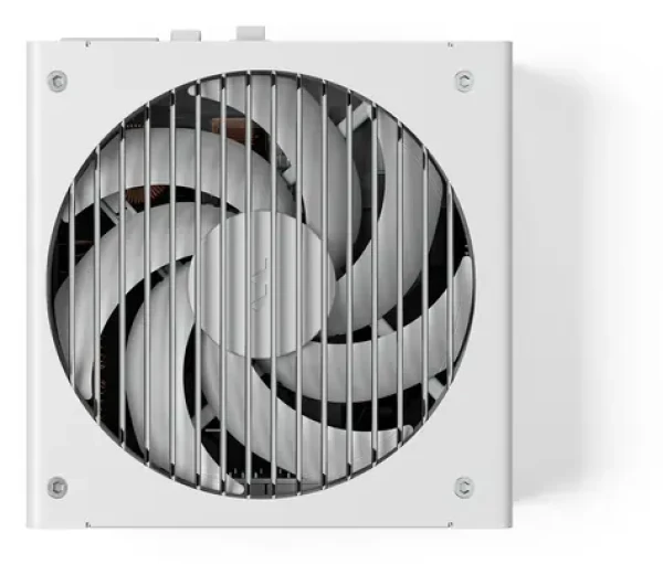 Fractal Design Ion 3 Gold 1000W bílá / Napájecí zdroj / ATX 3.1 / 80PLUS Gold / modulární kabely / aktivní PFC (FD-P-IA3G-101)