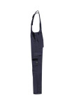 Bib & Brace Twill Cordura pracovní kalhoty s laclem unisex ink 58