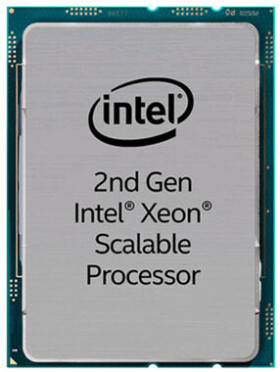 Intel Xeon Gold 5218R @ 2.1GHz - TRAY / TB 4GHz / 20C40T / L3 27.5MB / Bez VGA / 3647 / Cascade Lake / 125W (CD8069504446300)