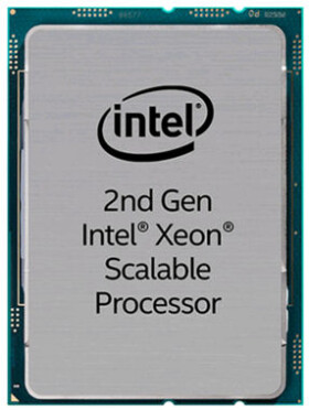 Intel Xeon Gold 6248 @ 2.5GHz - TRAY / TB 4GHz / 20C40T / L3 27.5MB / Bez VGA / 3647 / Cascade Lake / 150W (CD8069504194301)