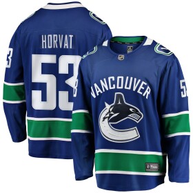 Fanatics Pánský Dres Vancouver Canucks #53 Bo Horvat Breakaway Alternate Jersey Velikost: Distribuce: USA