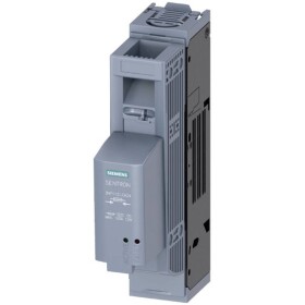 Siemens 3NP11311CA24 výkonový odpínač pojistky Velikost pojistky = 00 160 A 240 V/AC, 120 V/DC 1 ks