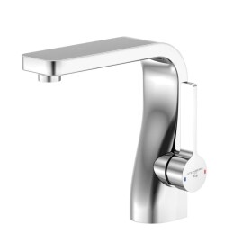 STEINBERG - 230 Umyvadlová baterie s výpustí, chrom 230 1000 2