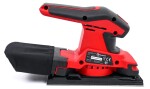 Einhell TC-OS 18/187 Li / Aku vibrační bruska / 18V / 24.000 kmitů-min / Bez aku / doprodej (4460725)