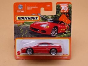 MATCHBOX - MITSUBISHI 3000 GT