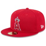 New Era Pánská kšiltovka Los Angeles Angels MLB Colorado Rockies 2025 Spring Training 59FIFTY Fitted Velikost: 7 1/4