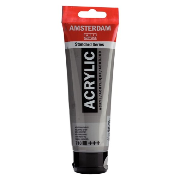 Royal Talens Amsterdam 120 ml, 710 Neutral Grey