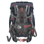 Školní aktovka Step by Step GIANT, Ninja Kimo - 5 dílný set, AGR certifikát