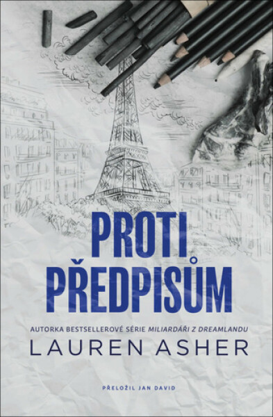 Proti předpisům - Lauren Asher