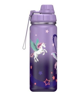 Izolovaná láhev na pití z nerezové oceli 0,5 l Dreamy Pegasus