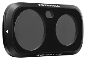 Freewell Glow Mist 1/8 / Filtr / Insta360 Luna Ultra / Filmový efekt (FW-LNUB-G1/8)