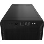 THERMALTAKE The Tower 300 černá / micro ATX / 1x USB-C 3.2 / 2x USB-A 3.0 / bez zdroje / průhledná bočnice (CA-1Y4-00S1WN-00)