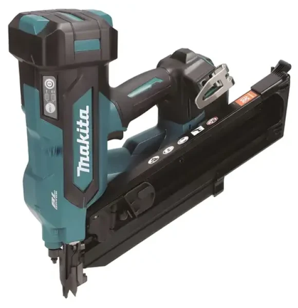 Makita Aku hřebíkovačka 50-90 mm / Aku hřebíkovačka / 18V / bez aku a nabíječky (DBN900ZK)