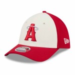 New Era Pánská kšiltovka Los Angeles Angels MLB City Connect 39THIRTY M-Crown Flex Velikost: S/M