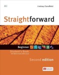 Straightforward Beginner: Student´s Book + eBook, 2nd Edition - Philip Kerr