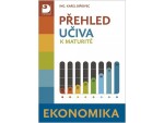 Přehled učiva maturitě Ekonomika