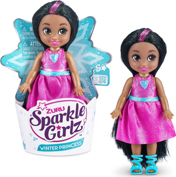 Princezna - Alltoys Sparkle Girlz