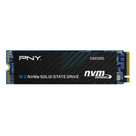 PNY SSD CS2230 500GB, PCIe Gen3x4, M.2 2280, (R:3300/ W:2500MB/s) EDF_1096047