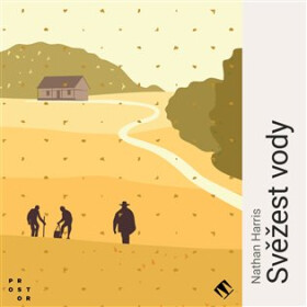 Svěžest vody - 2 CDmp3 (Čte Martina Hudečková) - Nathan Harris