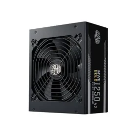 Cooler Master MWE Gold 1250 V2 / Zdroj / ATX 3.1 / 1250W / 80 PLUS Gold / modulární (MPE-C501-AFCAG-3EEU)