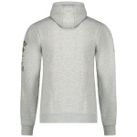Mikina Geographical Norway Gymclass EO DB 100 M WU6620H/GNO-Blended Grey pánské L