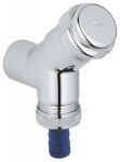 GROHE - Eggemann Originální WAS přípojný ventil, chrom 41010000