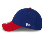 New Era Pánská kšiltovka Philadelphia Phillies MLB 2025 Batting Practice Stretch-Snap 9FORTY Adjustable