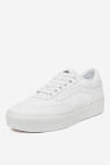 Tenisky Vans BROOKLYN LS PLATFORM VN000DC4WWW1 Látkový materiál