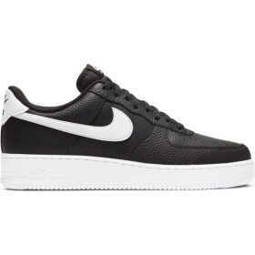 Pánské sportovní boty Air Force 1 M CT2302-002 Černá s bílou - Nike černá s bílou 41
