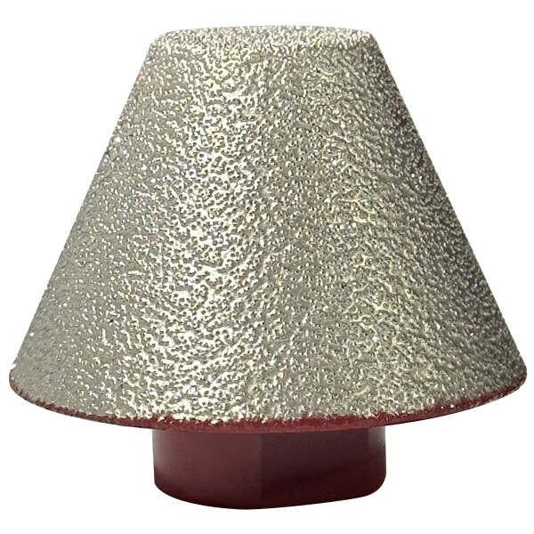 STREND PRO 227743 Korunka diamantová brusná, kužel 20 - 48mm, M14