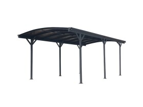 Hliníkový přístřešek (carport) – Stockholm