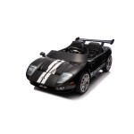 Mamido Elektrické autíčko Ford GT 4x100W 24V černé