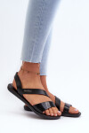 Dámské sandály 82429 Ipanema Vibe Sandal Fem Černé 37