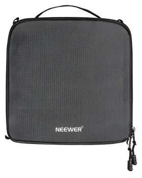 Neewer NB-PT černá / Fotobrašna / 7 přihrádek / Nylon (NB-PT)