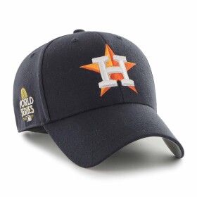 47 Brand Pánská kšiltovka Houston Astros MLB 2017 World Series MVP Snapback