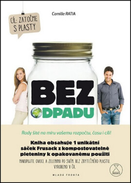 Bez odpadu + Frusack - Camille Ratia