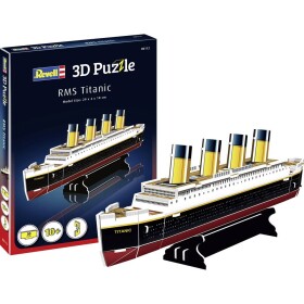 Revell 00112 3D-Puzzle RMS Titanic 3D puzzle