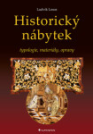 Historický nábytek Ludvík Losos e-kniha