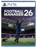 Sega Football Manager 26 / Simulátor / Hra pro PlayStation 5 (PS5)