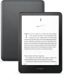 Amazon Kindle Paperwhite Signature Edition (2024) bez reklam černá / Čtečka e-knih / 7" / 32GB / Wi-Fi (B0C8RR4WN3)